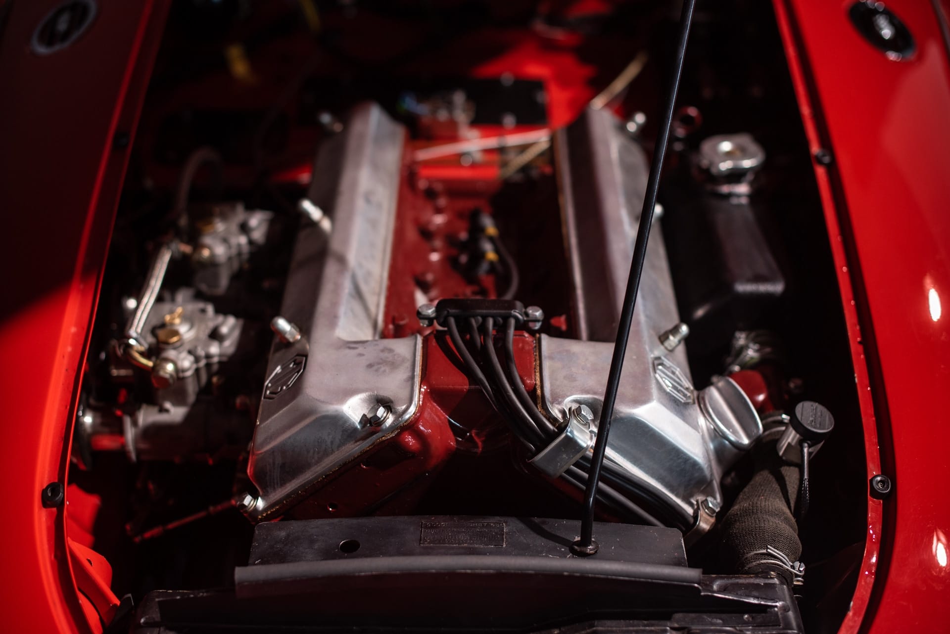 MGA Twin Cam Coupé FIA - Photo 31