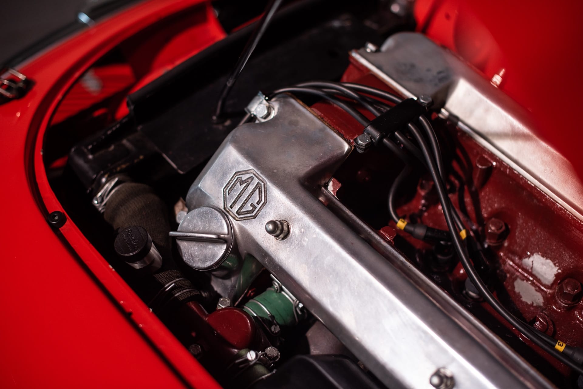 MGA Twin Cam Coupé FIA - Photo 32