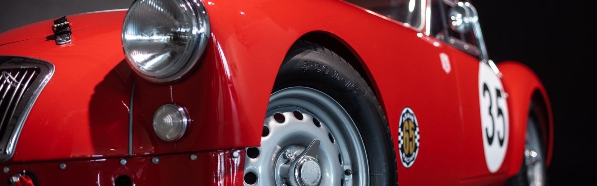 MGA Twin Cam Coupé FIA - Photo 33