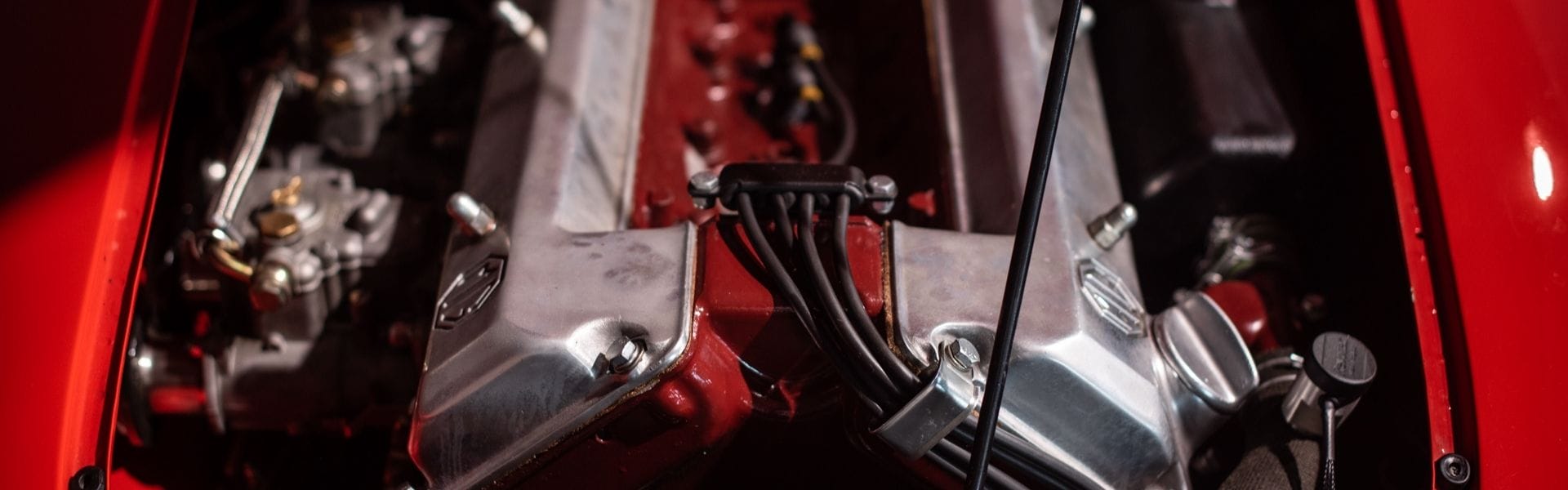 MGA Twin Cam Coupé FIA - Photo 36