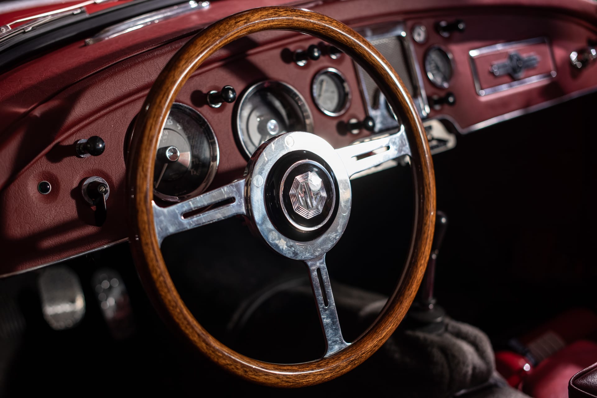MGA Twin Cam Coupé FIA - Photo 37