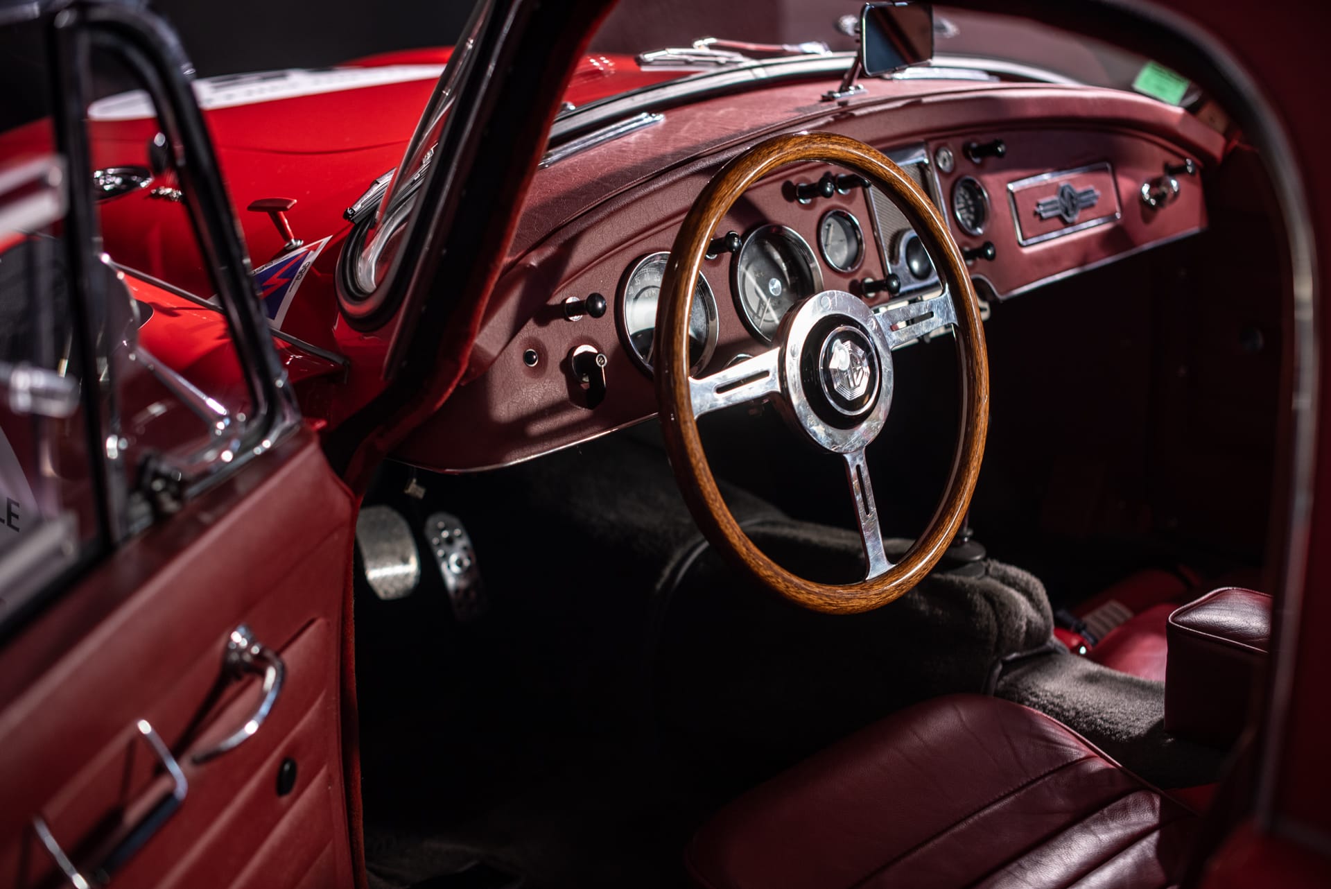 MGA Twin Cam Coupé FIA - Photo 38