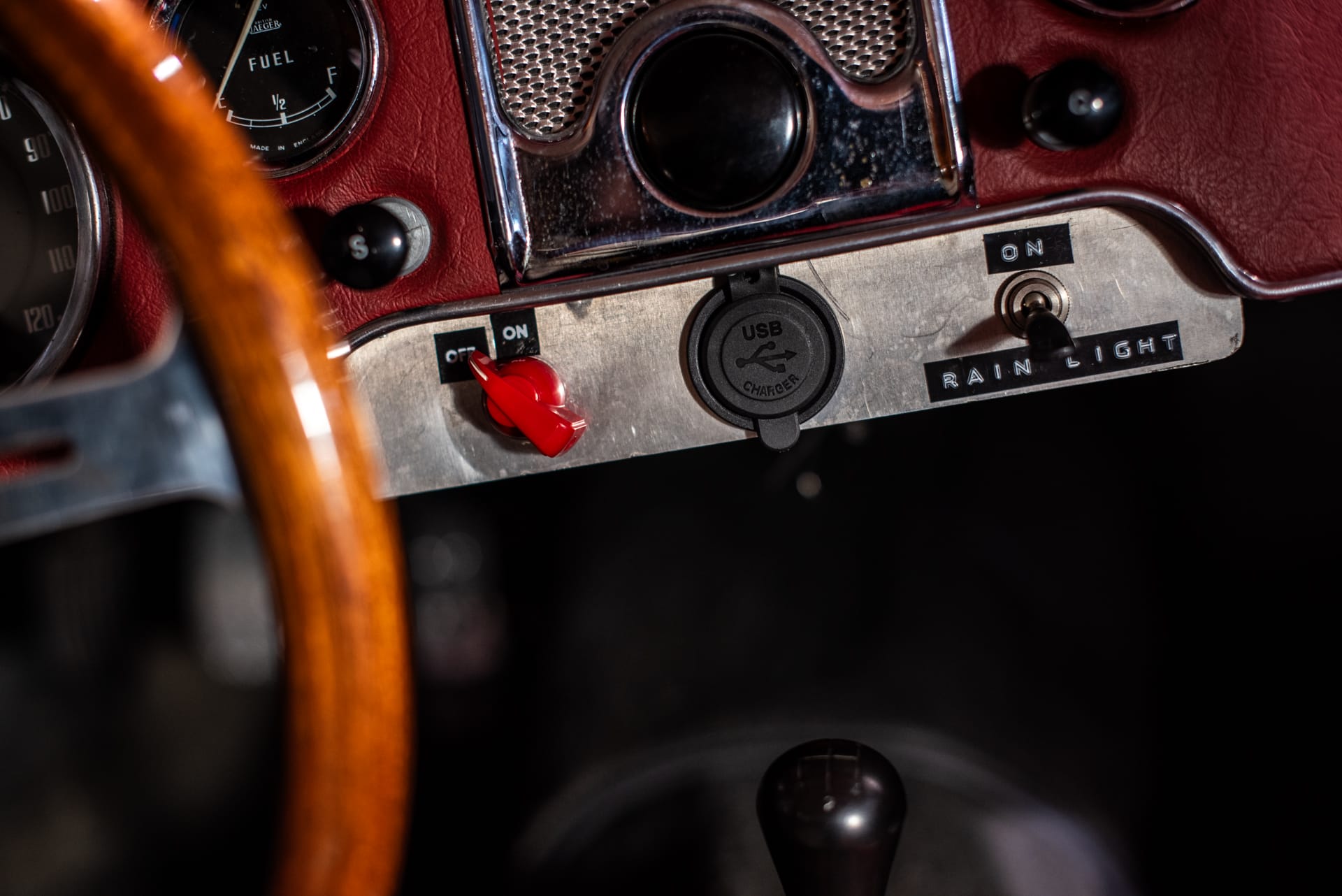 MGA Twin Cam Coupé FIA - Photo 39