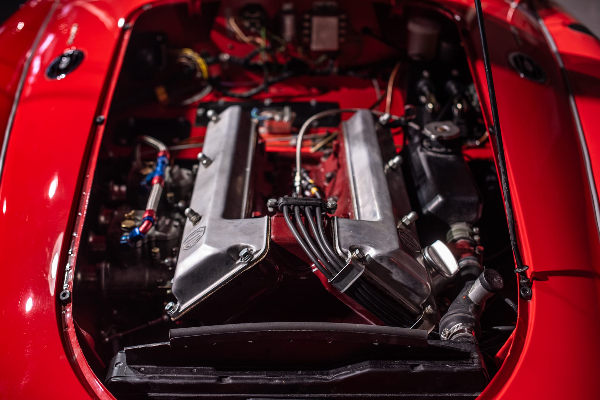 MGA Twin Cam Coupé FIA - Photo 40