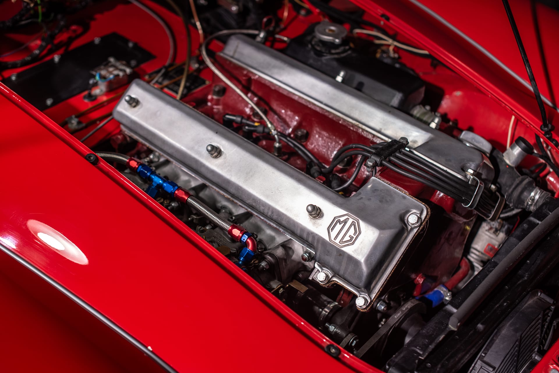 MGA Twin Cam Coupé FIA - Photo 41