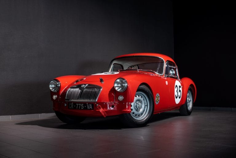 MGA Twin Cam Coupé FIA - Photo 5