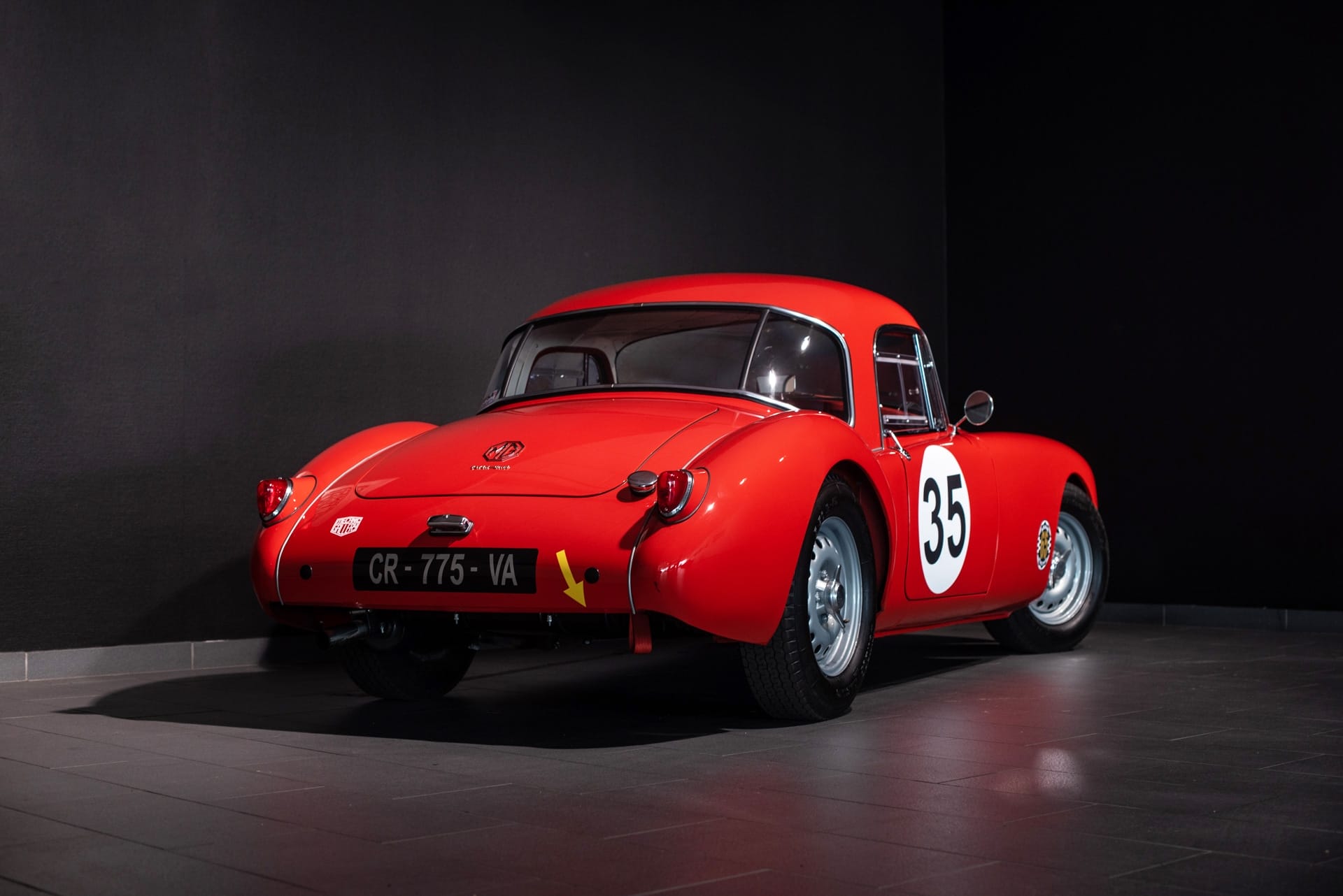 MGA Twin Cam Coupé FIA - Photo 6