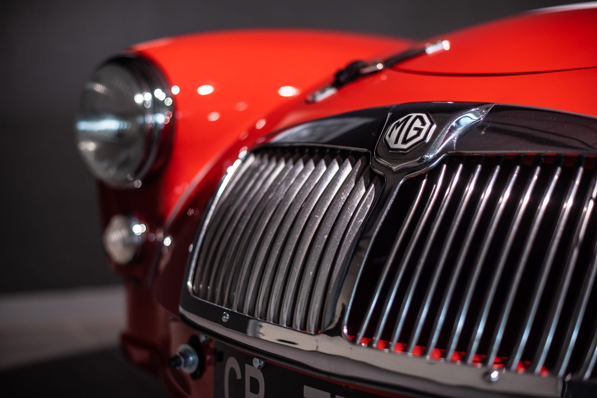 MGA Twin Cam Coupé FIA - Photo 7