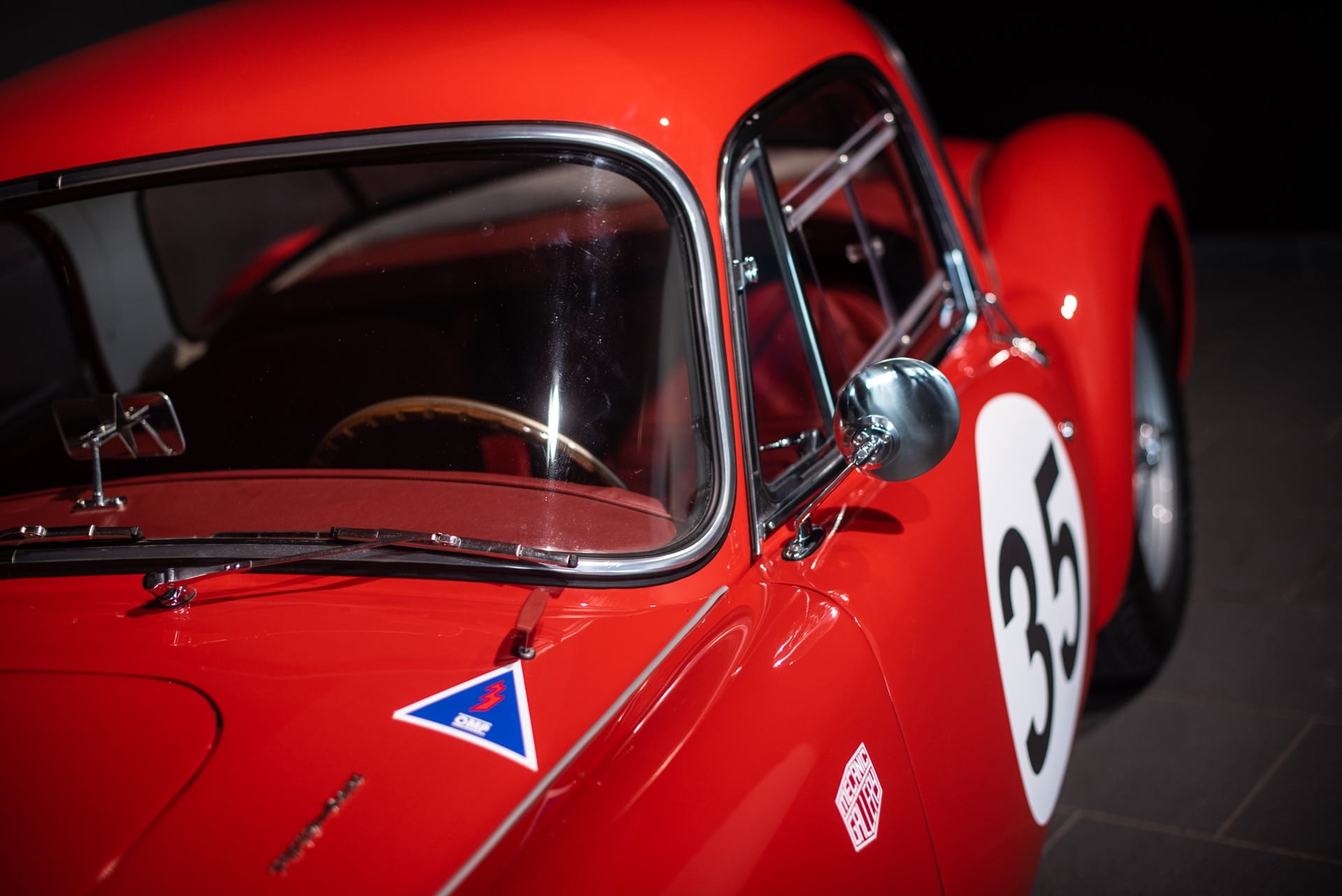 MGA Twin Cam Coupé FIA - Photo 9