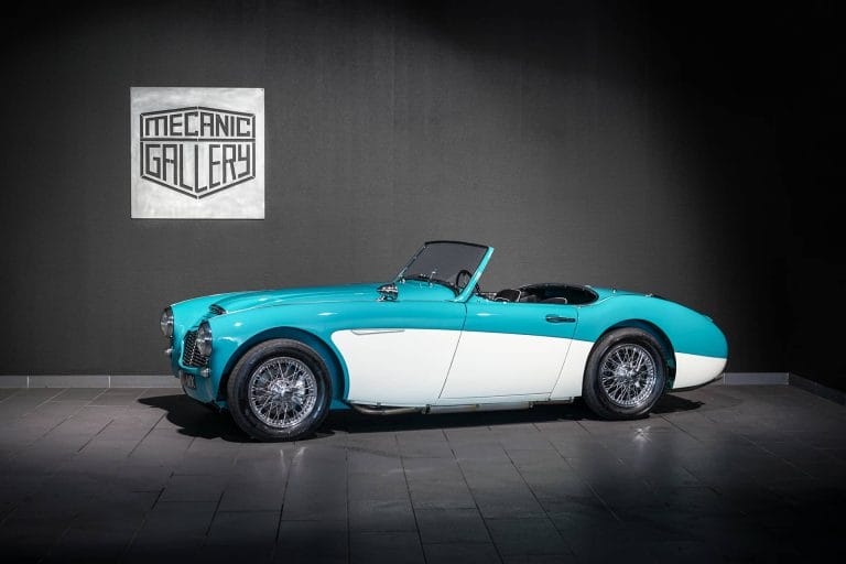 Austin-Healey 3000 Mk I BN7 - Photo 1