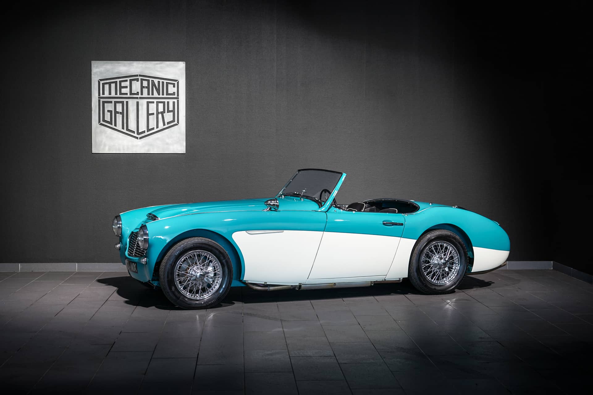 Austin-Healey 3000 Mk I BN7 - Photo 1
