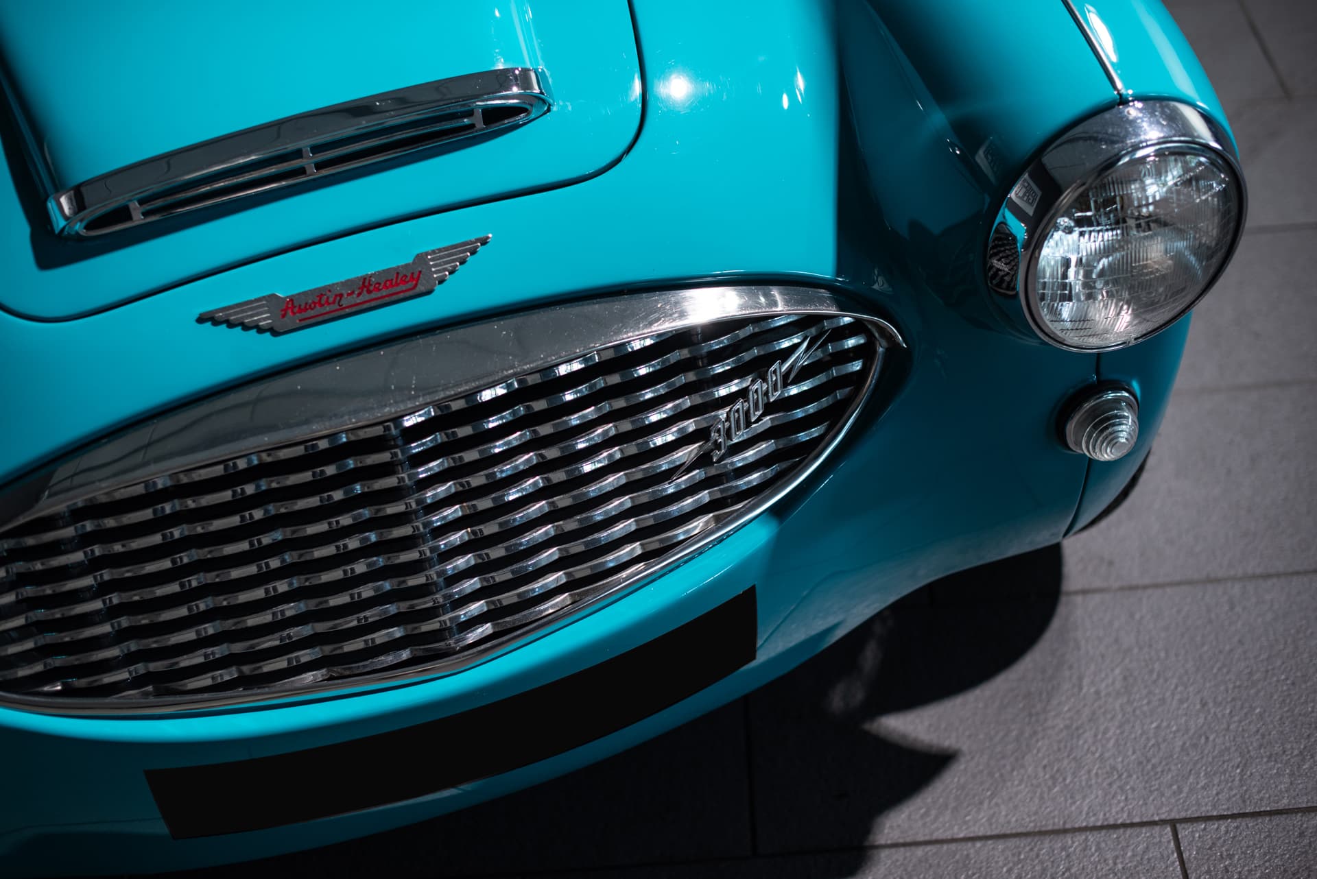 Austin-Healey 3000 Mk I BN7 - Photo 10