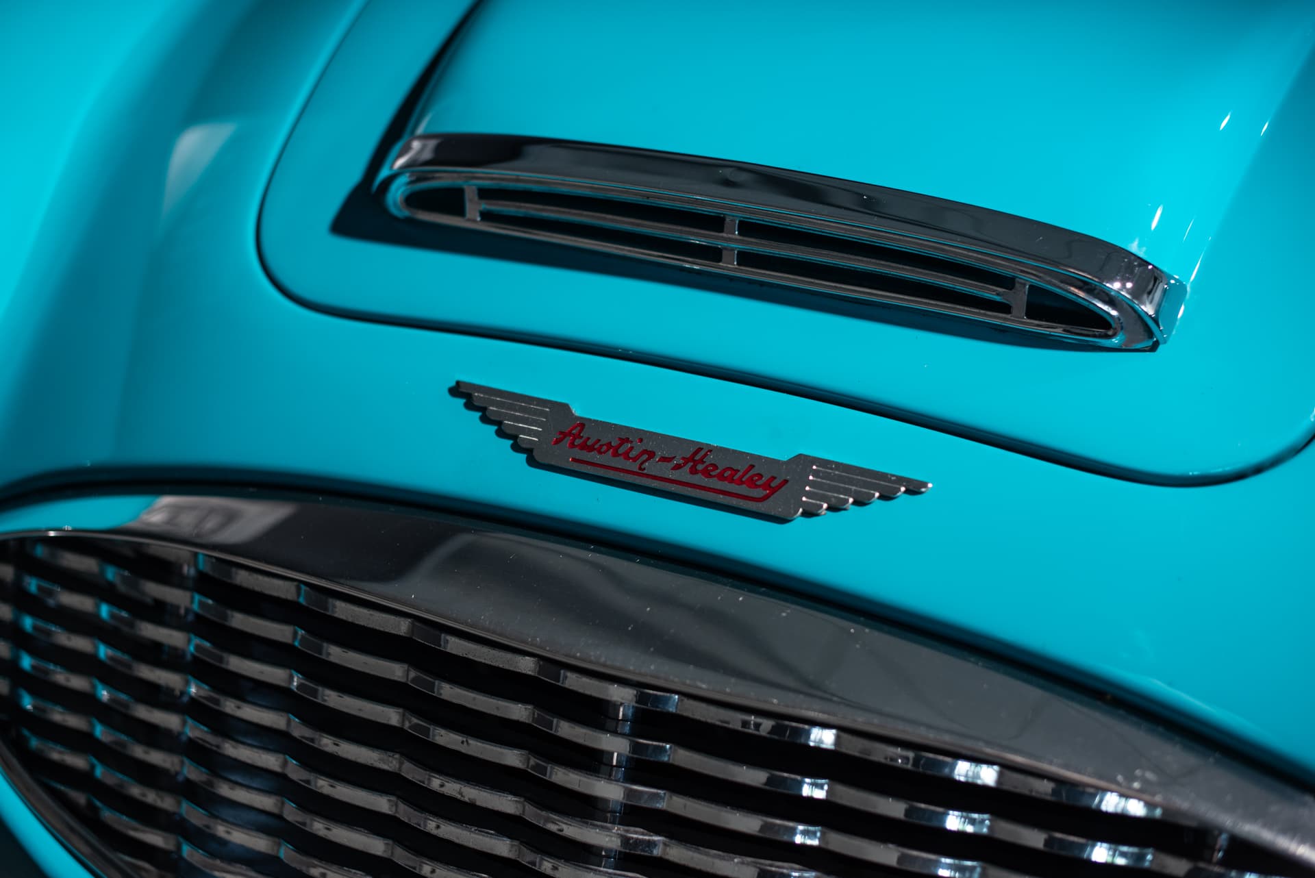 Austin-Healey 3000 Mk I BN7 - Photo 11