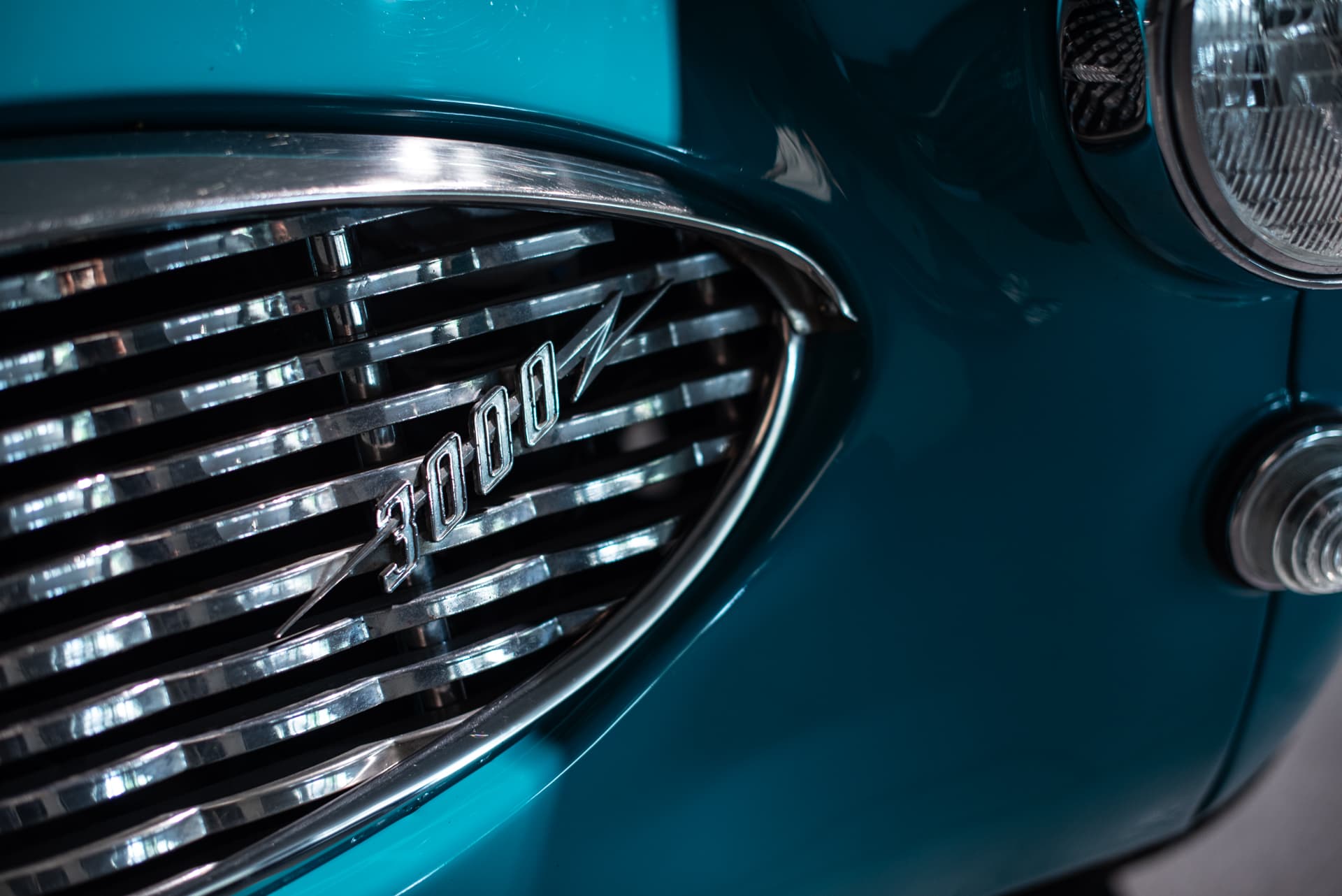 Austin-Healey 3000 Mk I BN7 - Photo 12