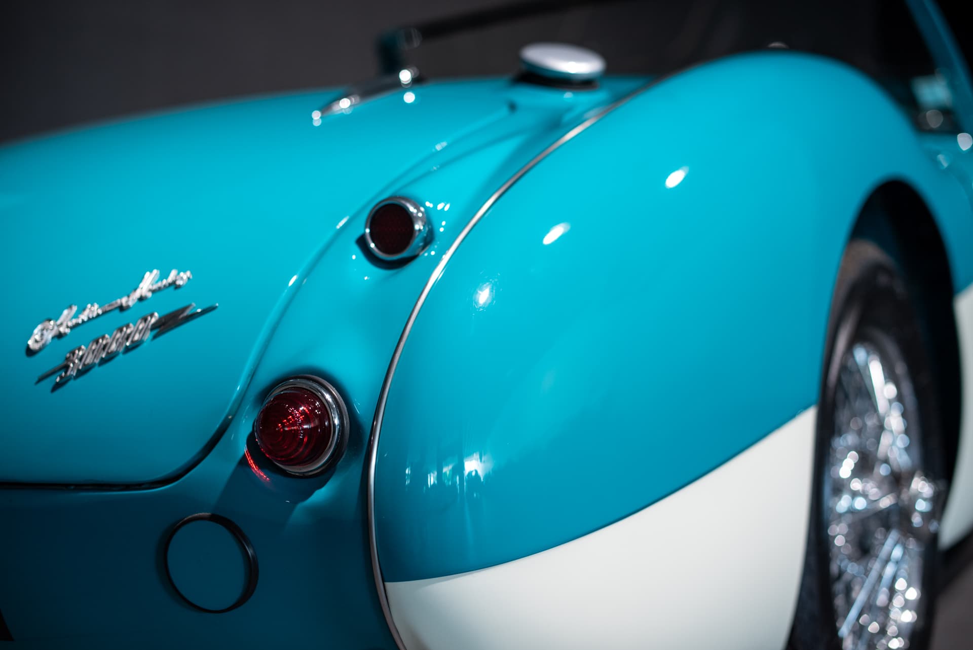 Austin-Healey 3000 Mk I BN7 - Photo 14