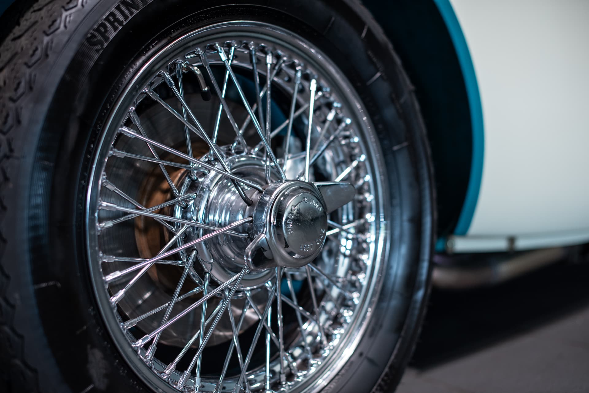 Austin-Healey 3000 Mk I BN7 - Photo 16