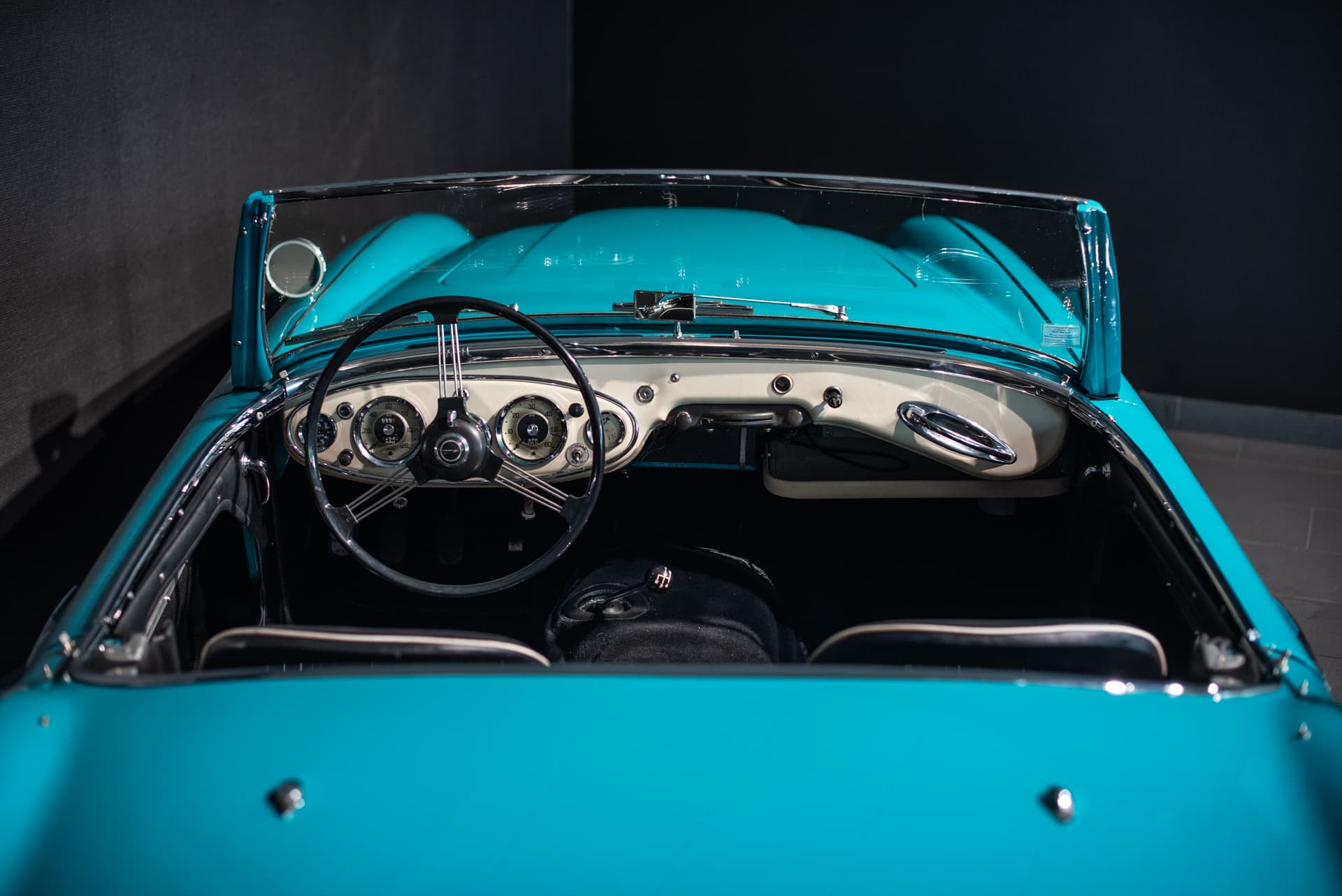 Austin-Healey 3000 Mk I BN7 - Photo 19