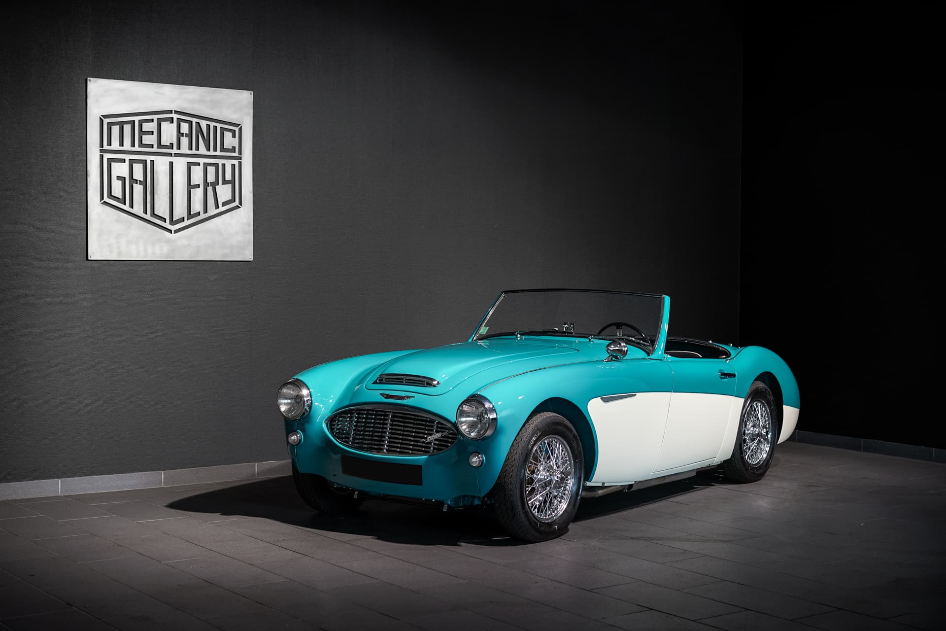Austin-Healey 3000 Mk I BN7 - Photo 2