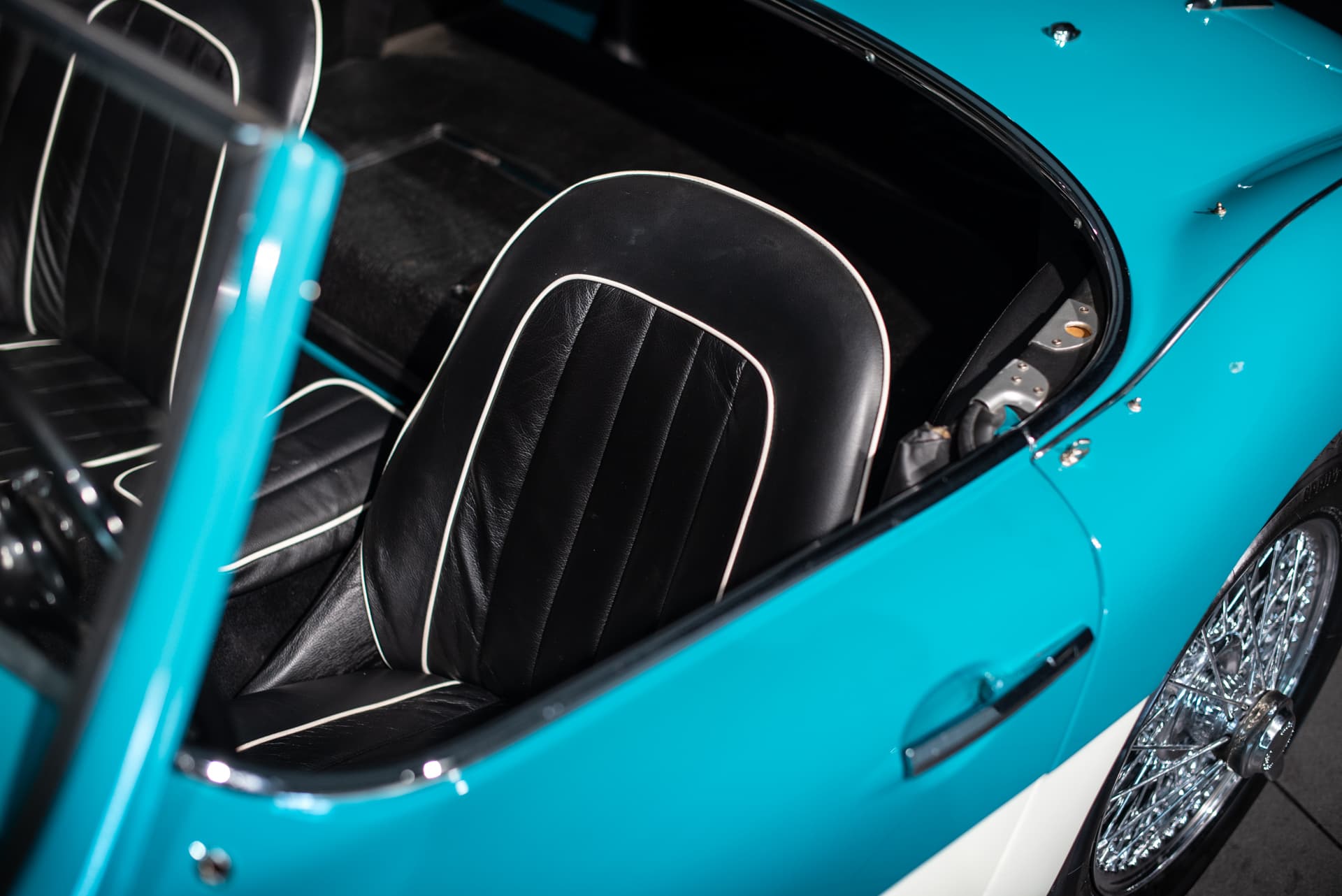 Austin-Healey 3000 Mk I BN7 - Photo 20