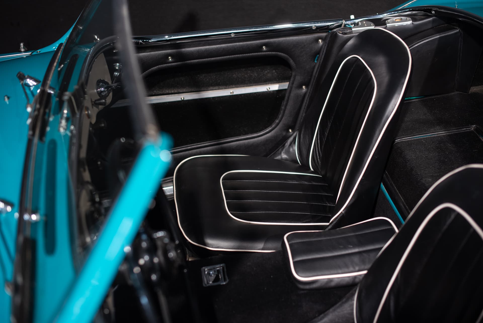 Austin-Healey 3000 Mk I BN7 - Photo 21