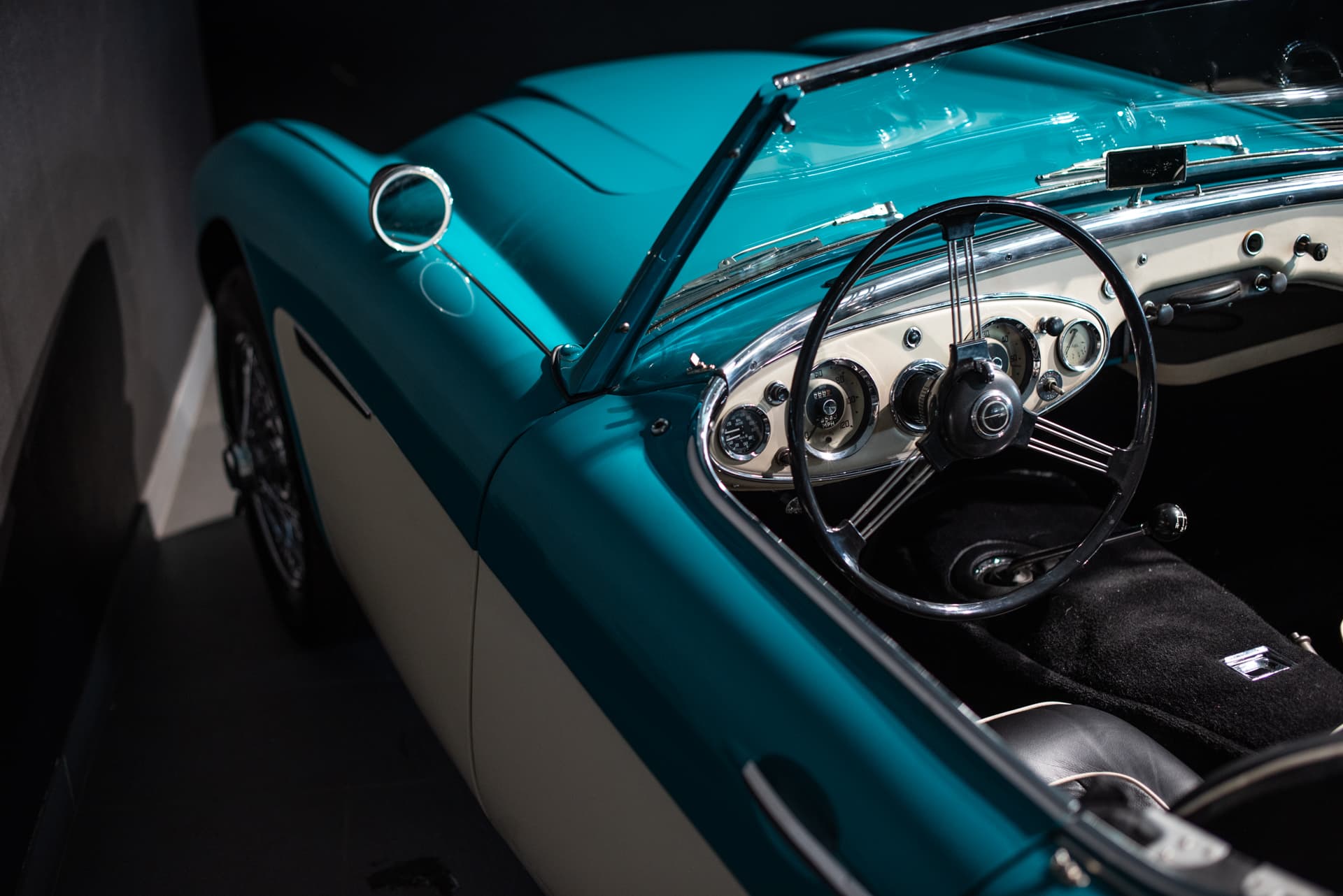 Austin-Healey 3000 Mk I BN7 - Photo 24