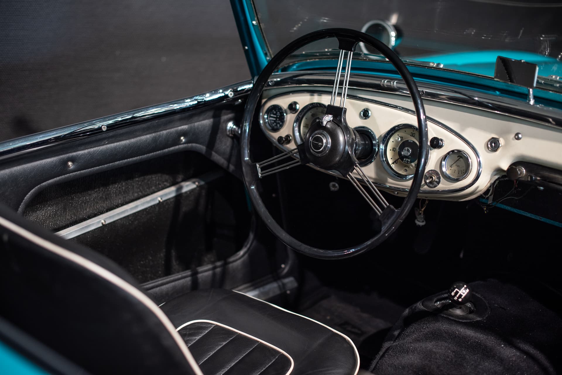 Austin-Healey 3000 Mk I BN7 - Photo 25