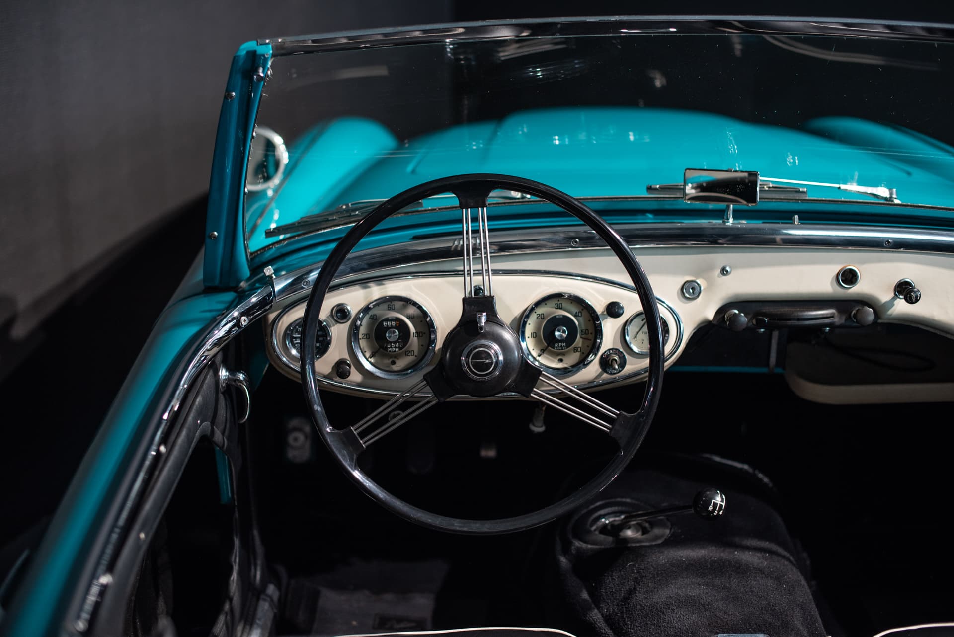 Austin-Healey 3000 Mk I BN7 - Photo 26