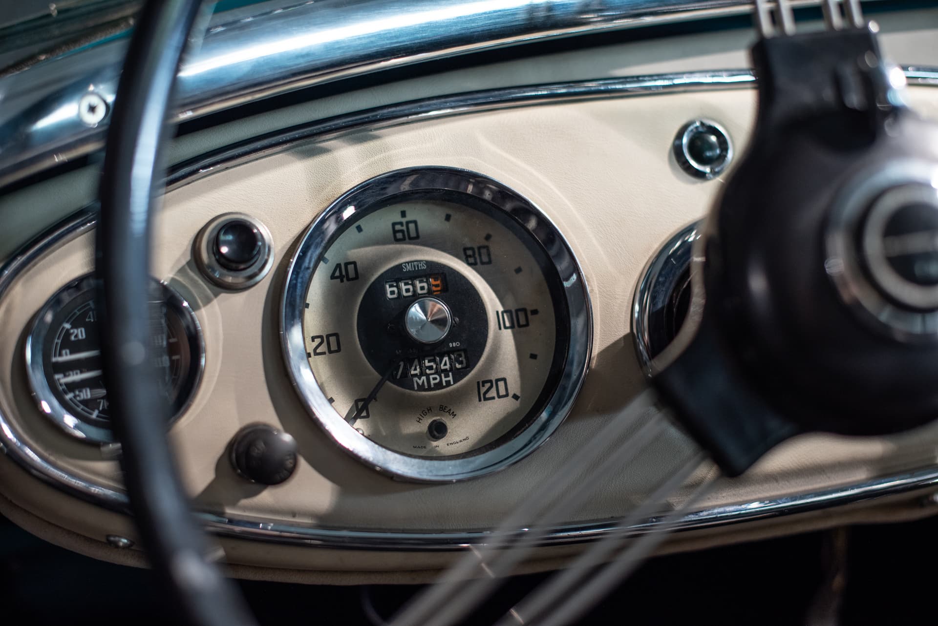 Austin-Healey 3000 Mk I BN7 - Photo 28