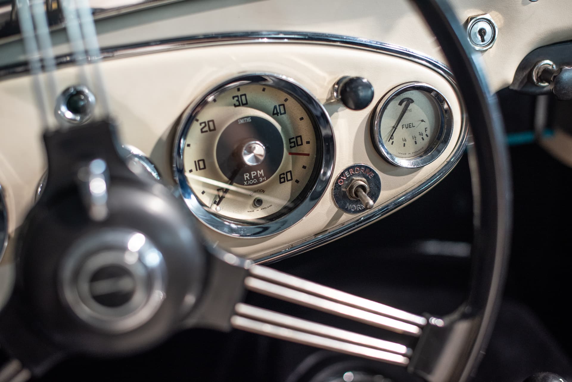 Austin-Healey 3000 Mk I BN7 - Photo 29