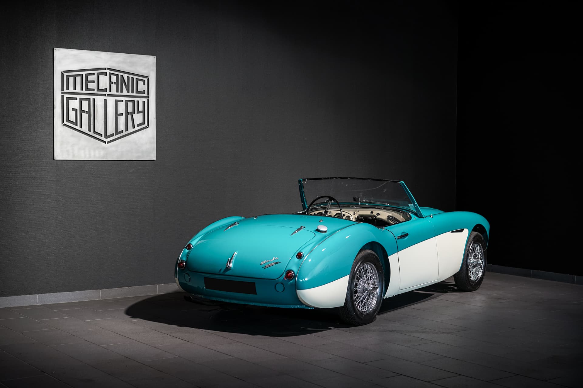 Austin-Healey 3000 Mk I BN7 - Photo 3