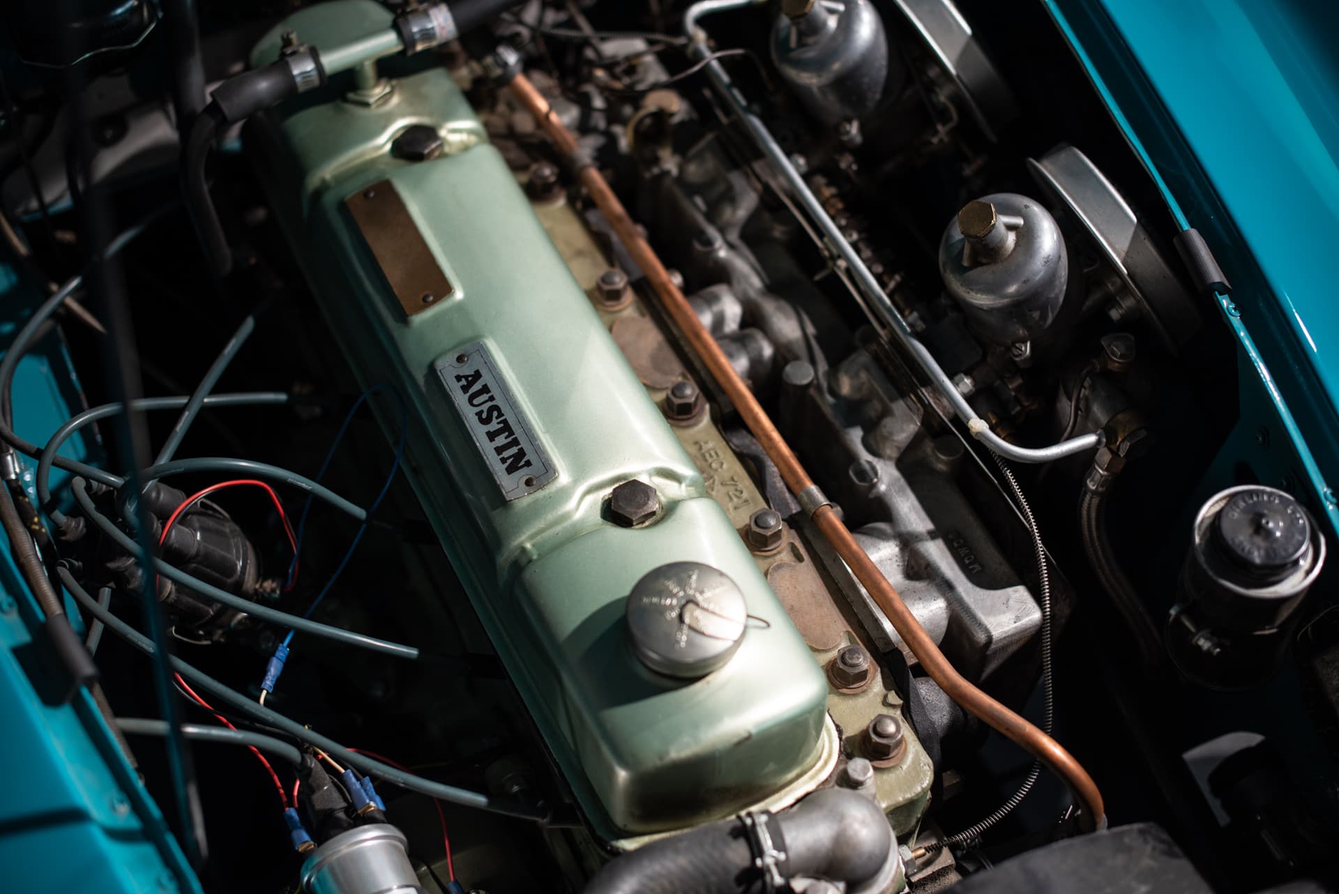 Austin-Healey 3000 Mk I BN7 - Photo 31