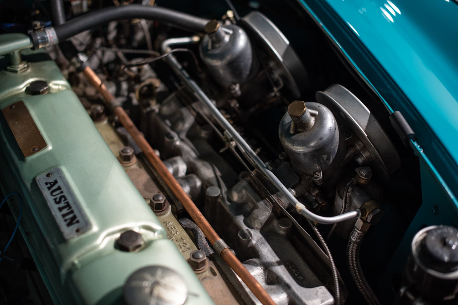 Austin-Healey 3000 Mk I BN7 - Photo 32