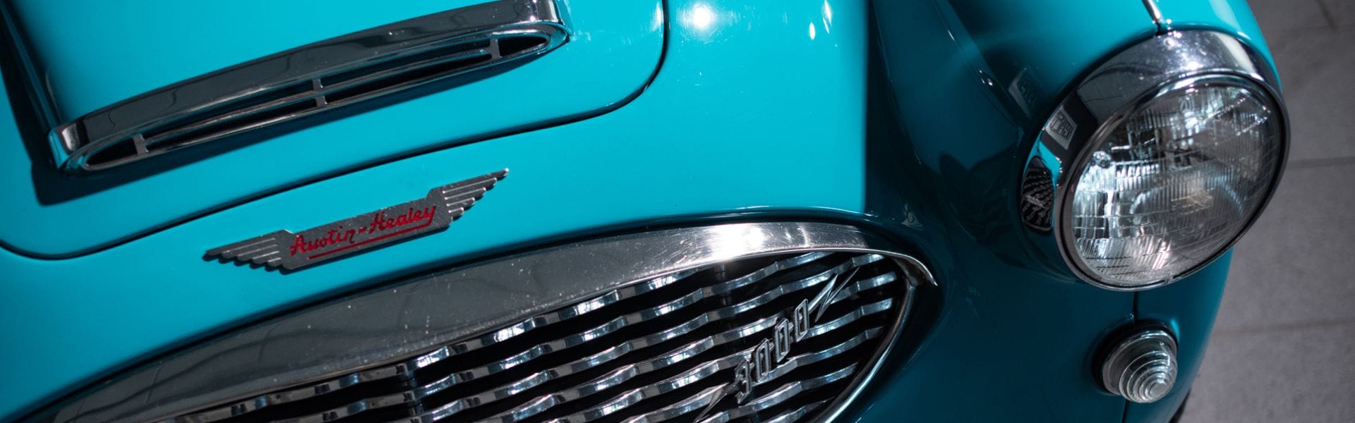 Austin-Healey 3000 Mk I BN7 - Photo 33