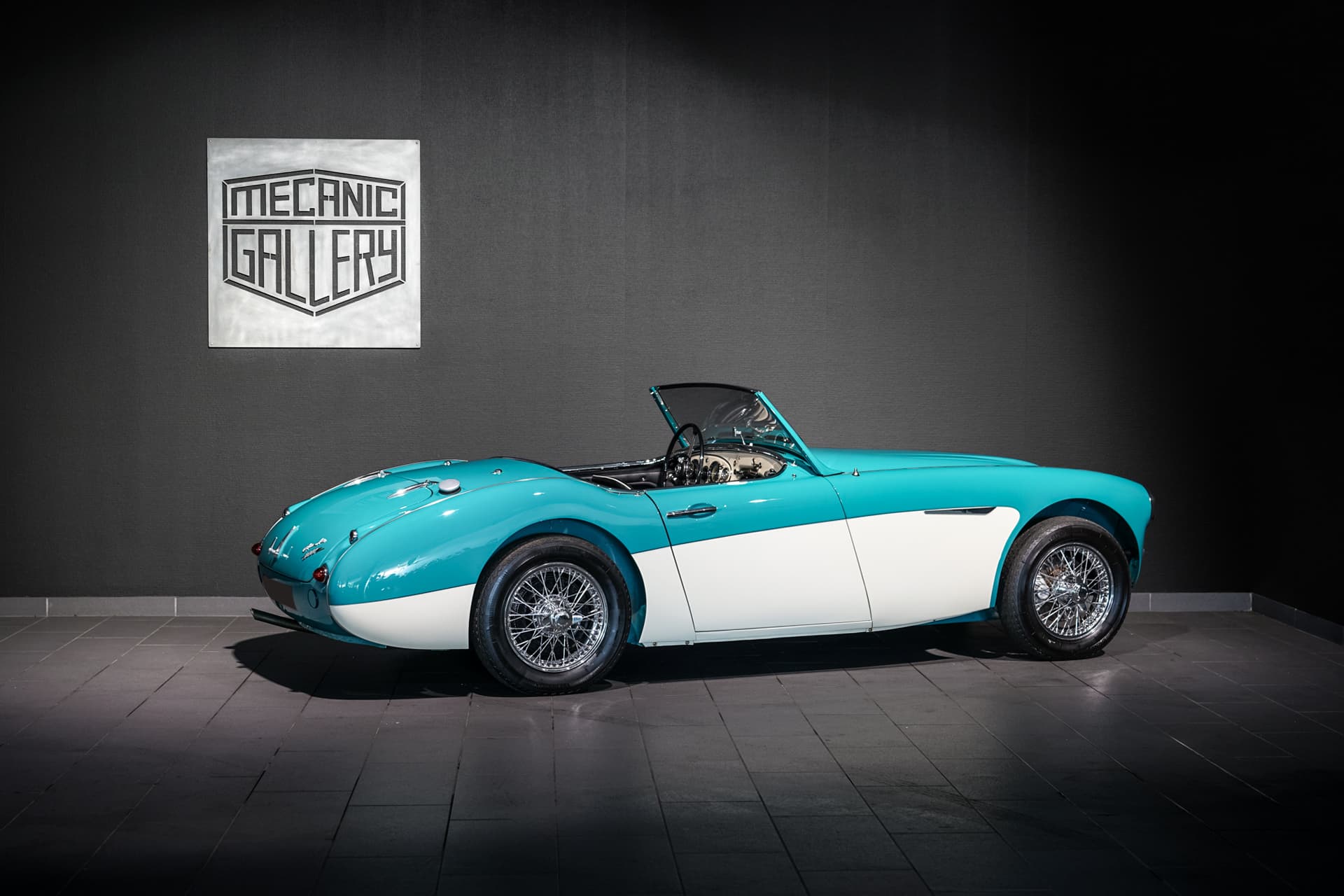 Austin-Healey 3000 Mk I BN7 - Photo 4