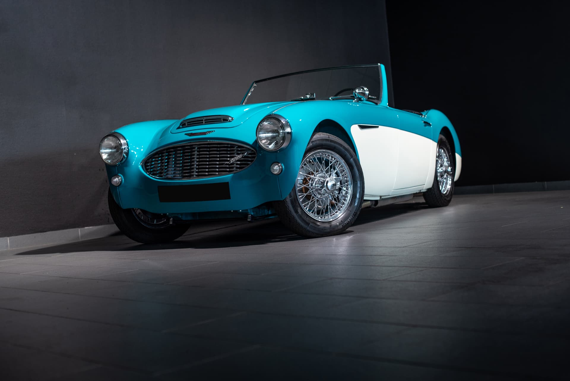 Austin-Healey 3000 Mk I BN7 - Photo 5