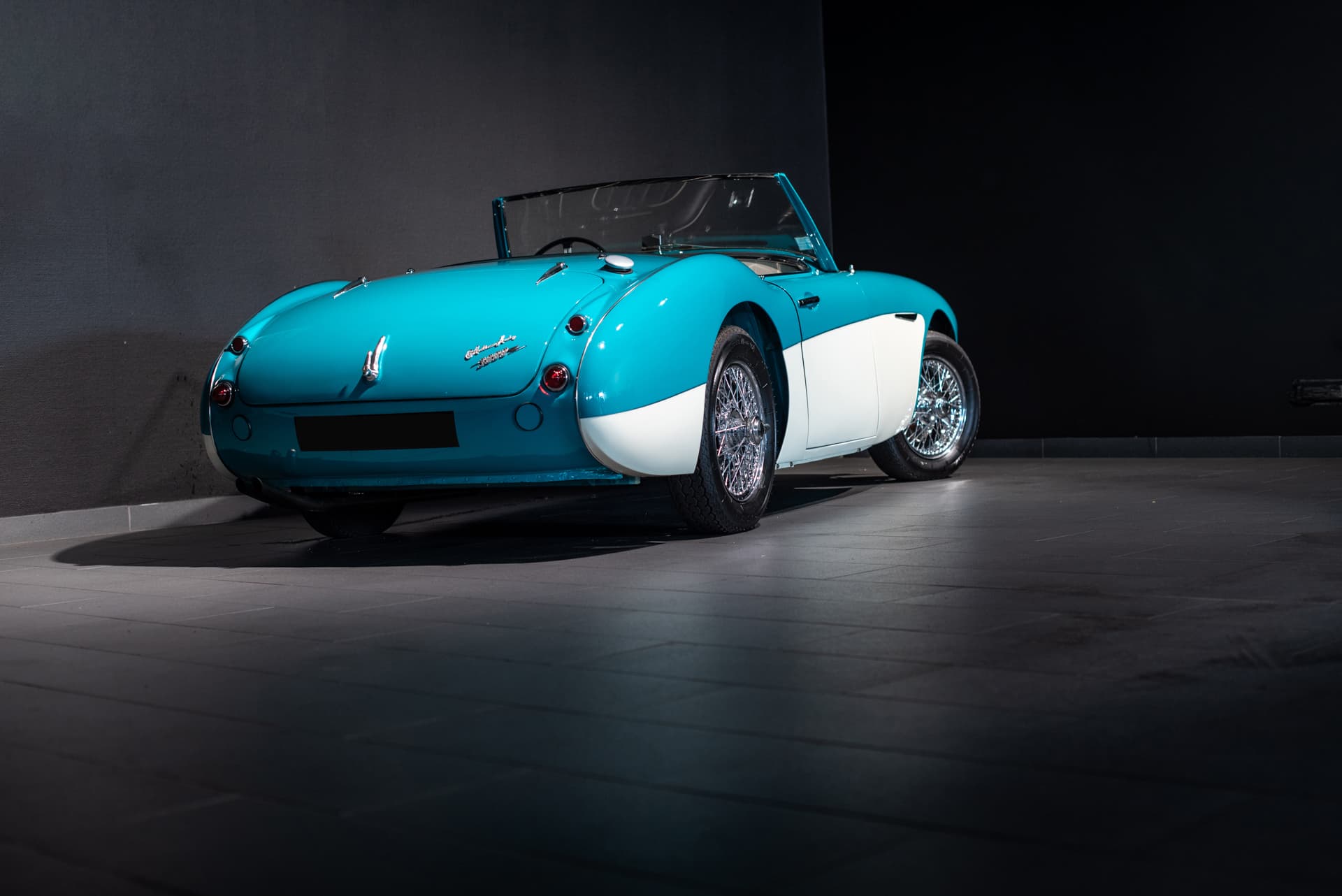 Austin-Healey 3000 Mk I BN7 - Photo 6