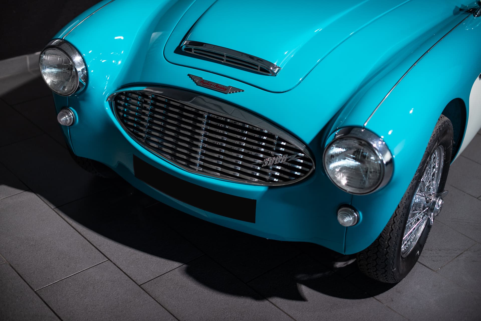 Austin-Healey 3000 Mk I BN7 - Photo 7