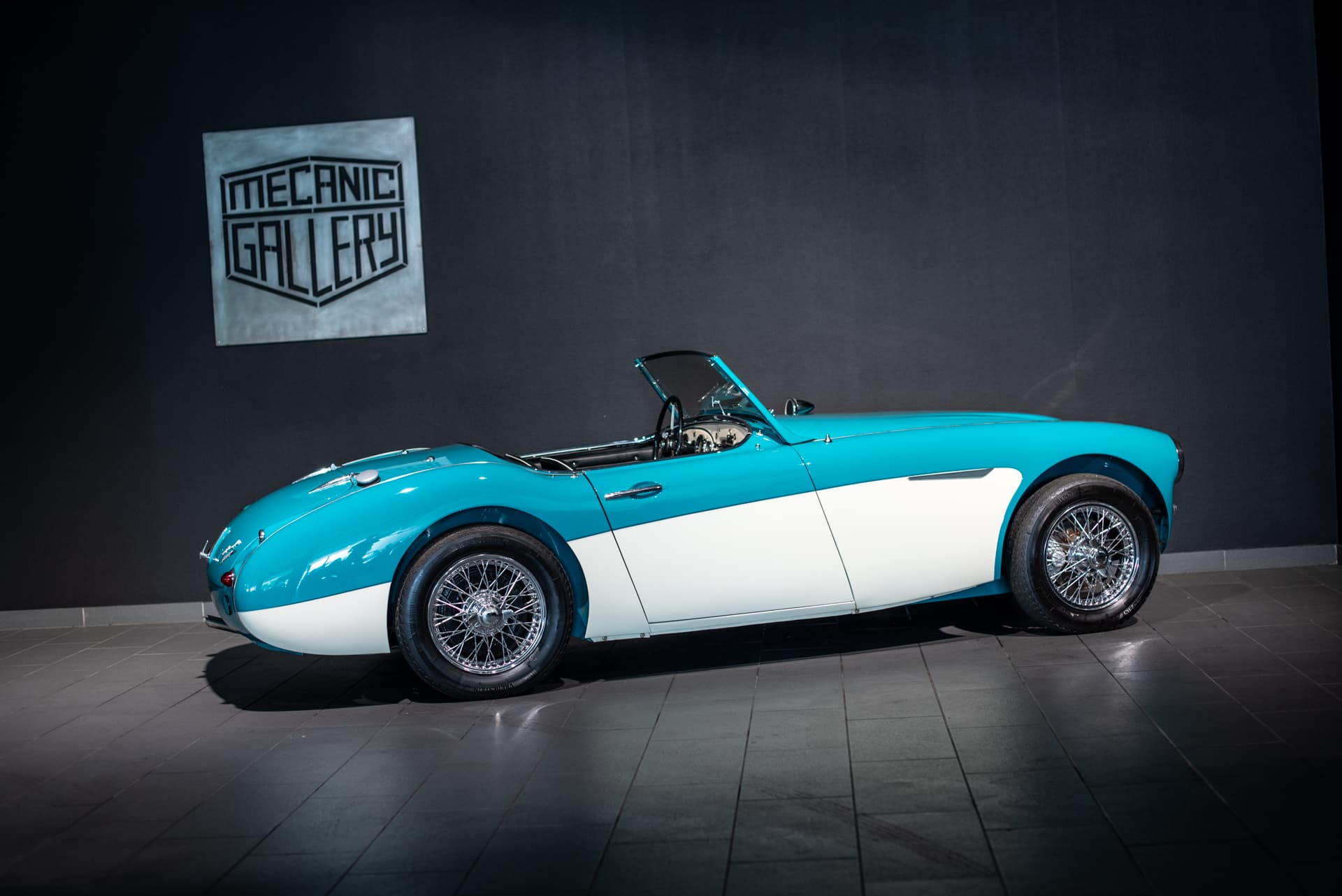 Austin-Healey 3000 Mk I BN7 - Photo 8