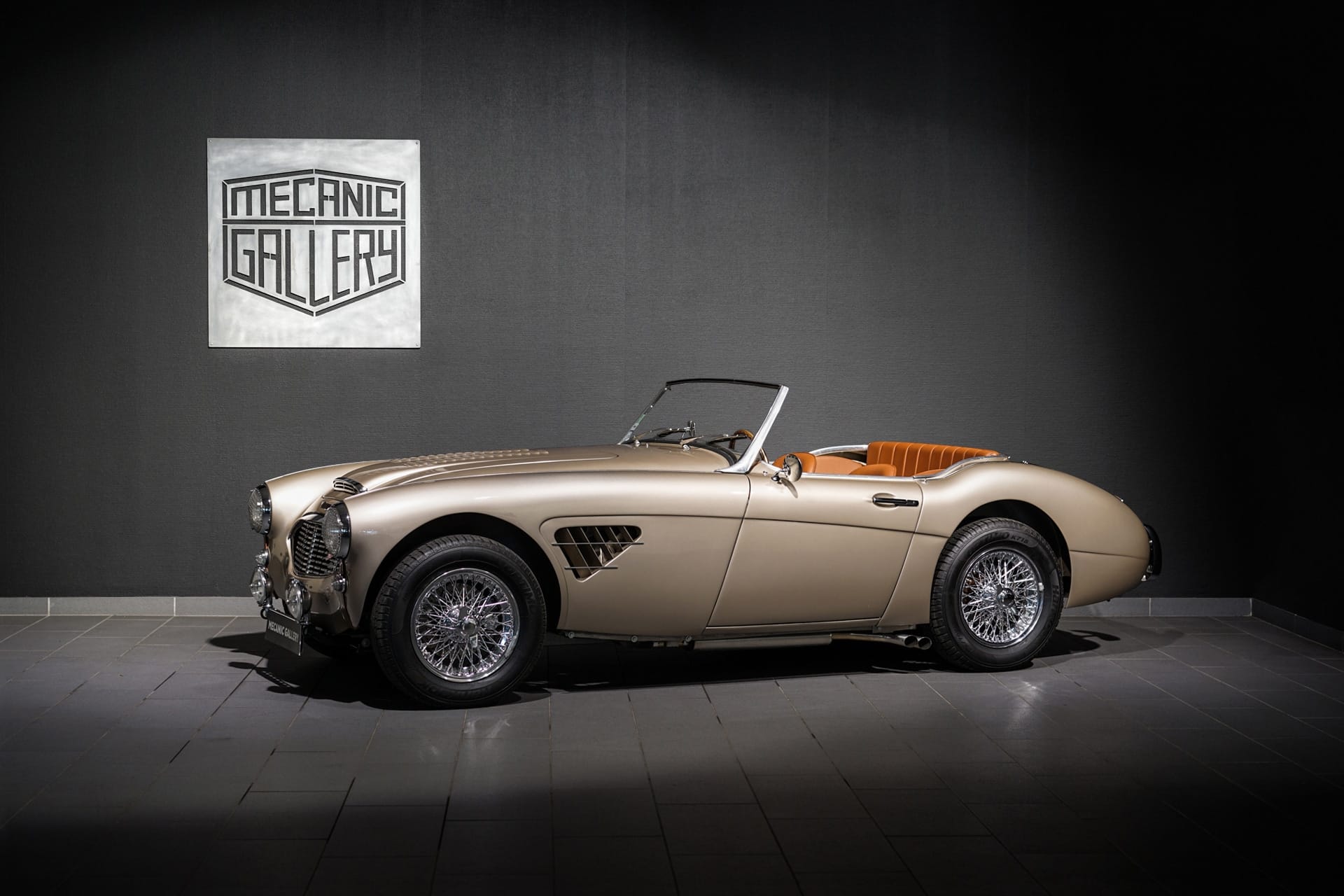 Austin-Healey 3000 Mk I BT7 - Photo 1