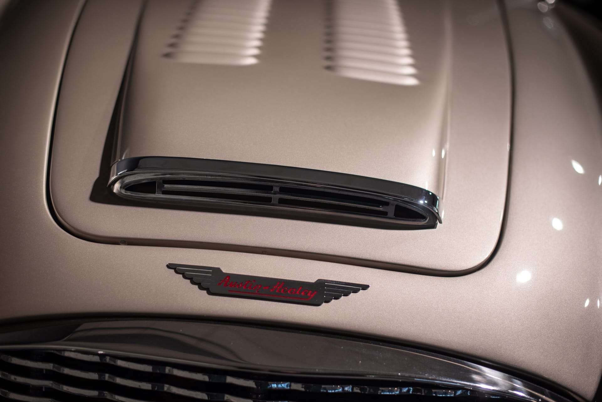 Austin-Healey 3000 Mk I BT7 - Photo 13