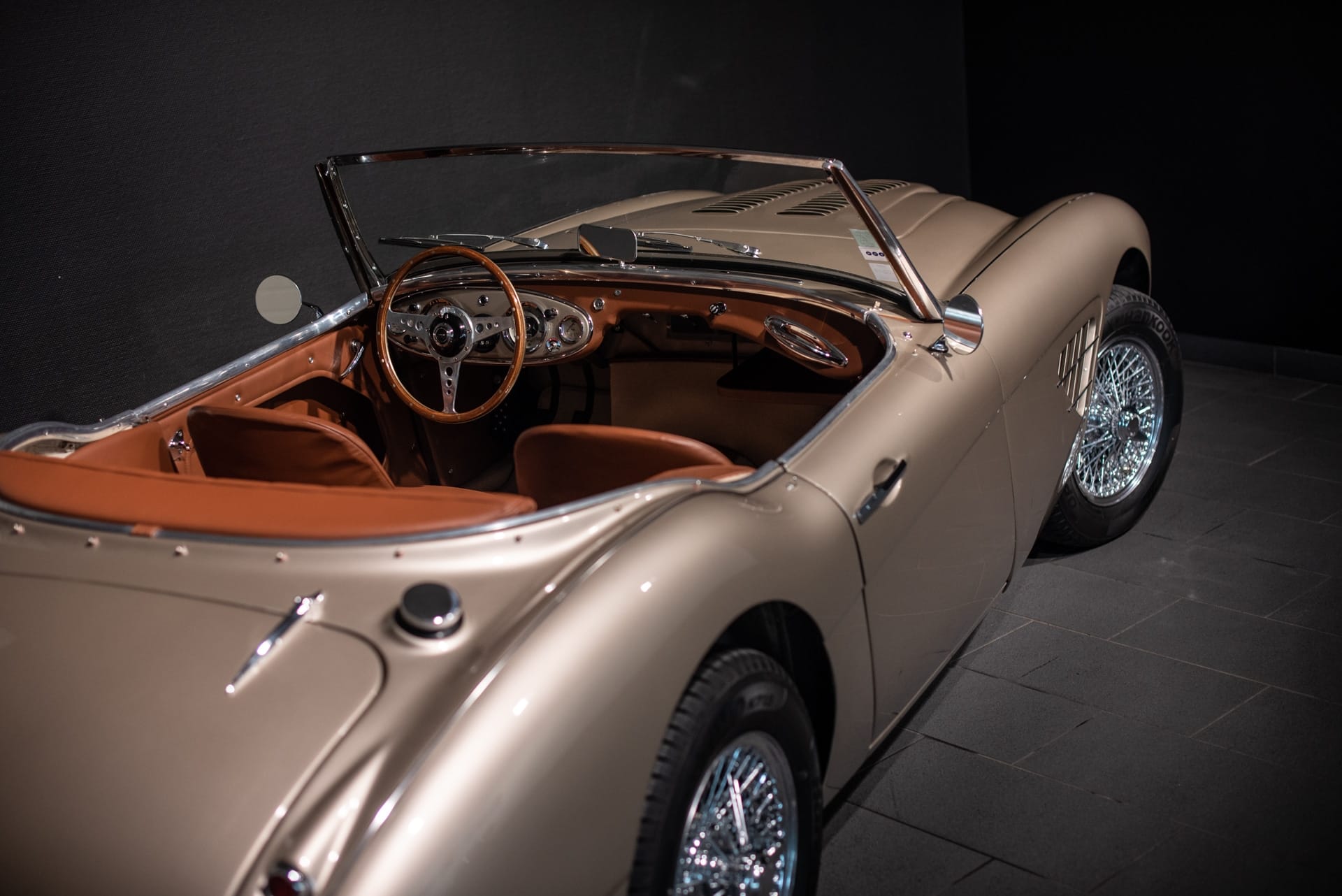 Austin-Healey 3000 Mk I BT7 - Photo 17