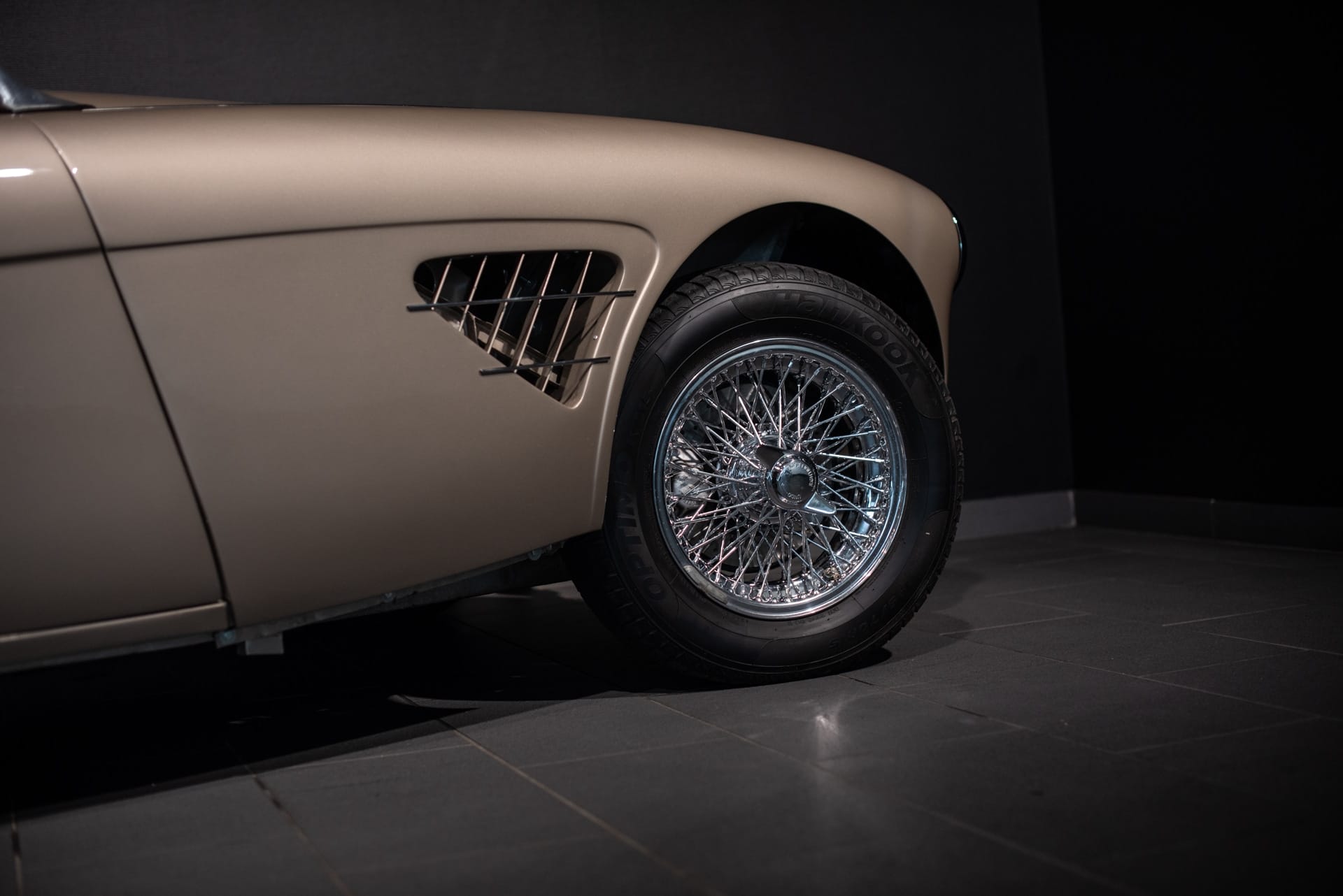 Austin-Healey 3000 Mk I BT7 - Photo 18