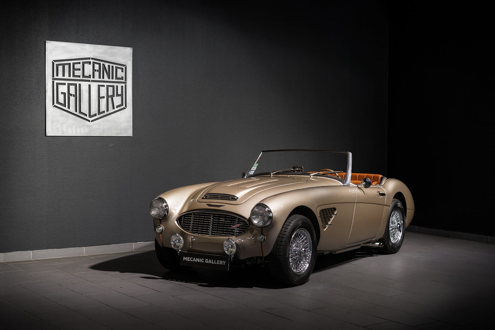 Austin-Healey 3000 Mk I BT7 - Photo 2
