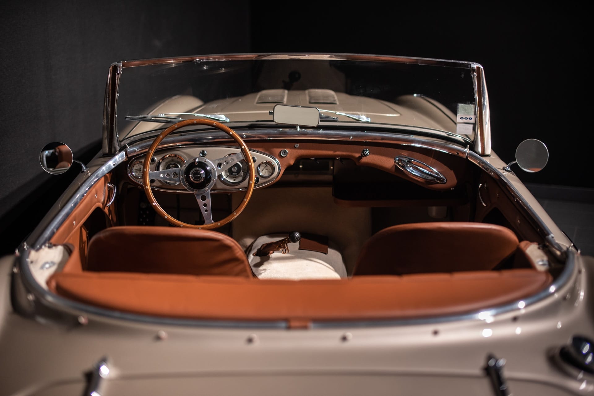 Austin-Healey 3000 Mk I BT7 - Photo 21