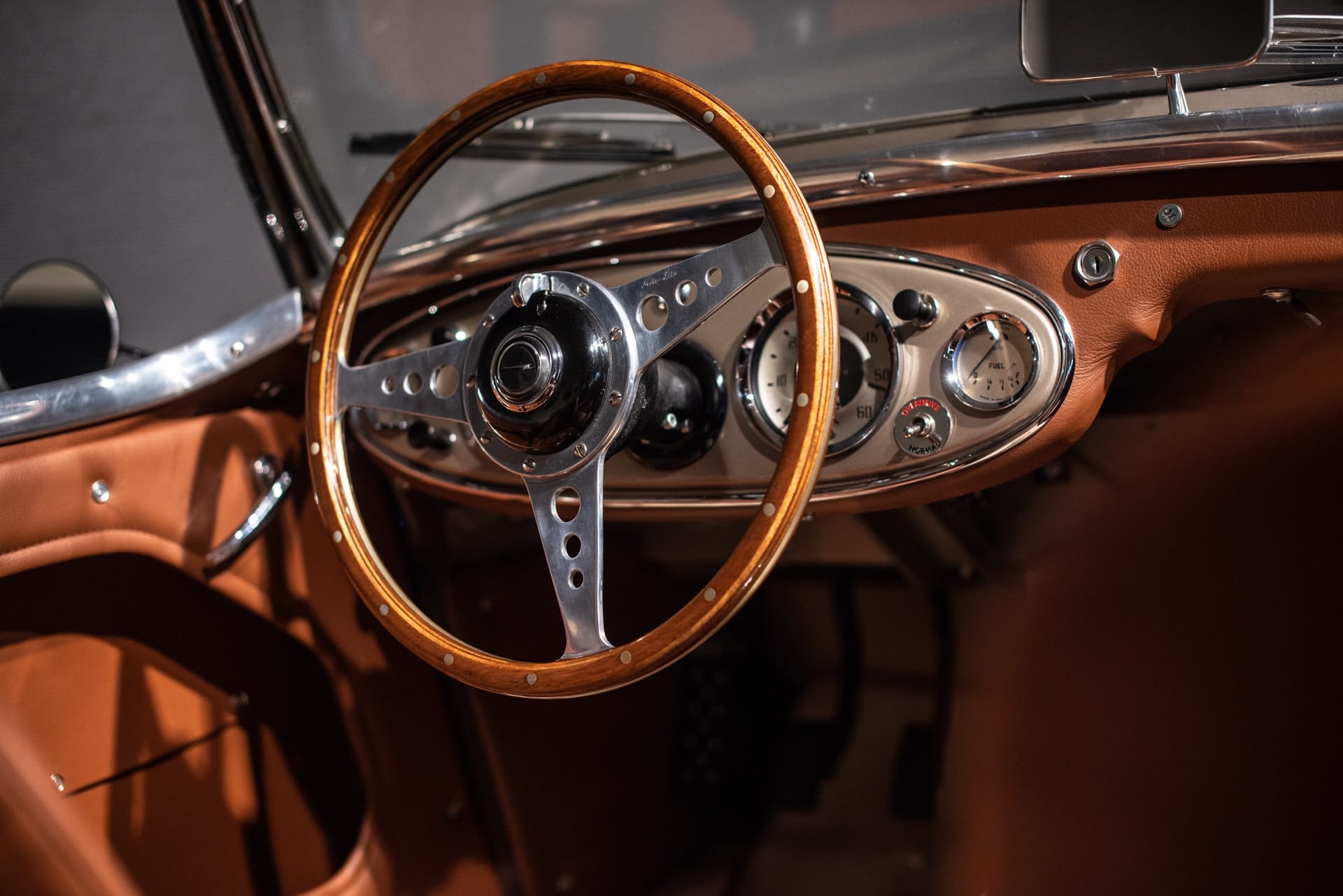 Austin-Healey 3000 Mk I BT7 - Photo 22