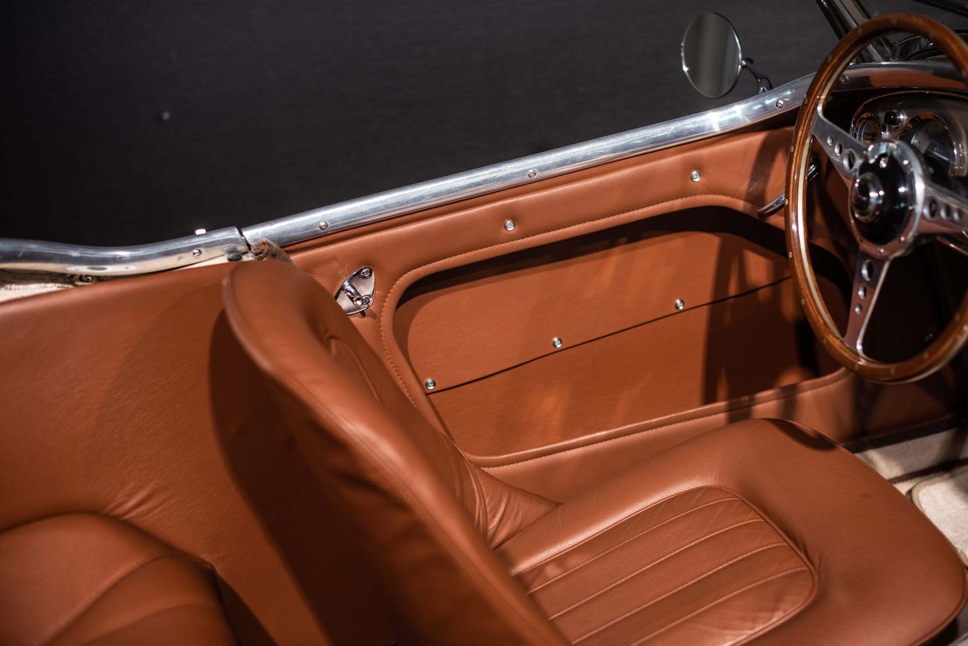 Austin-Healey 3000 Mk I BT7 - Photo 24