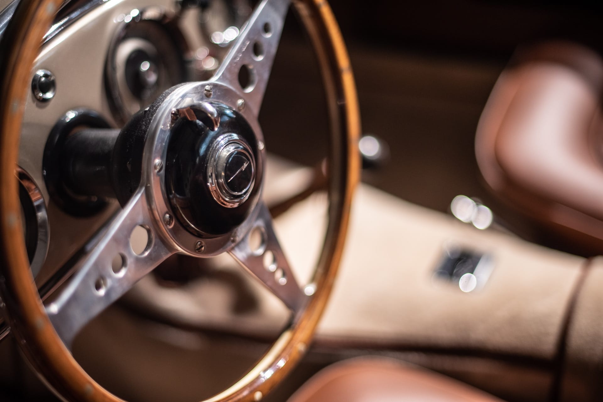 Austin-Healey 3000 Mk I BT7 - Photo 27