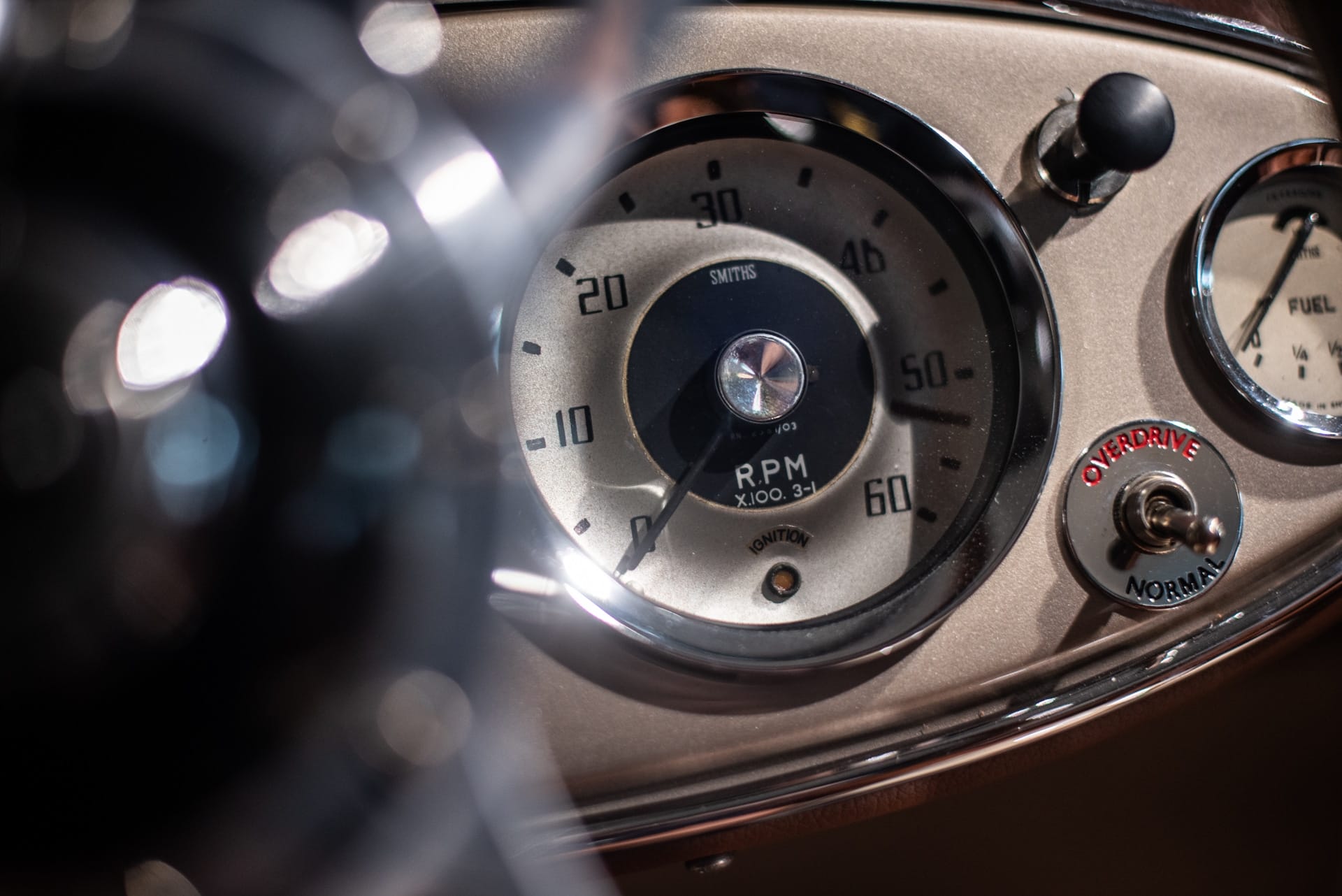 Austin-Healey 3000 Mk I BT7 - Photo 29