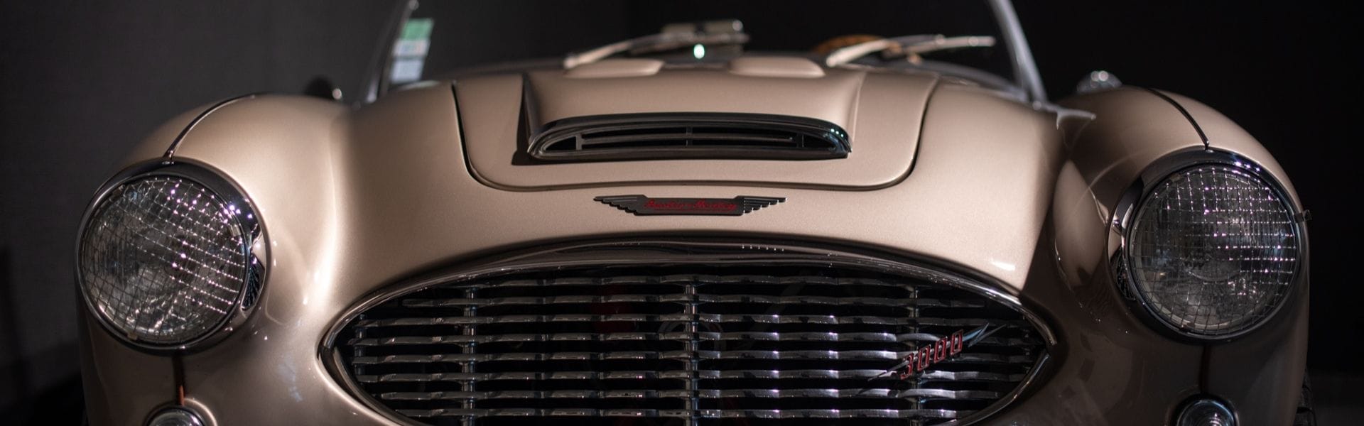 Austin-Healey 3000 Mk I BT7 - Photo 33