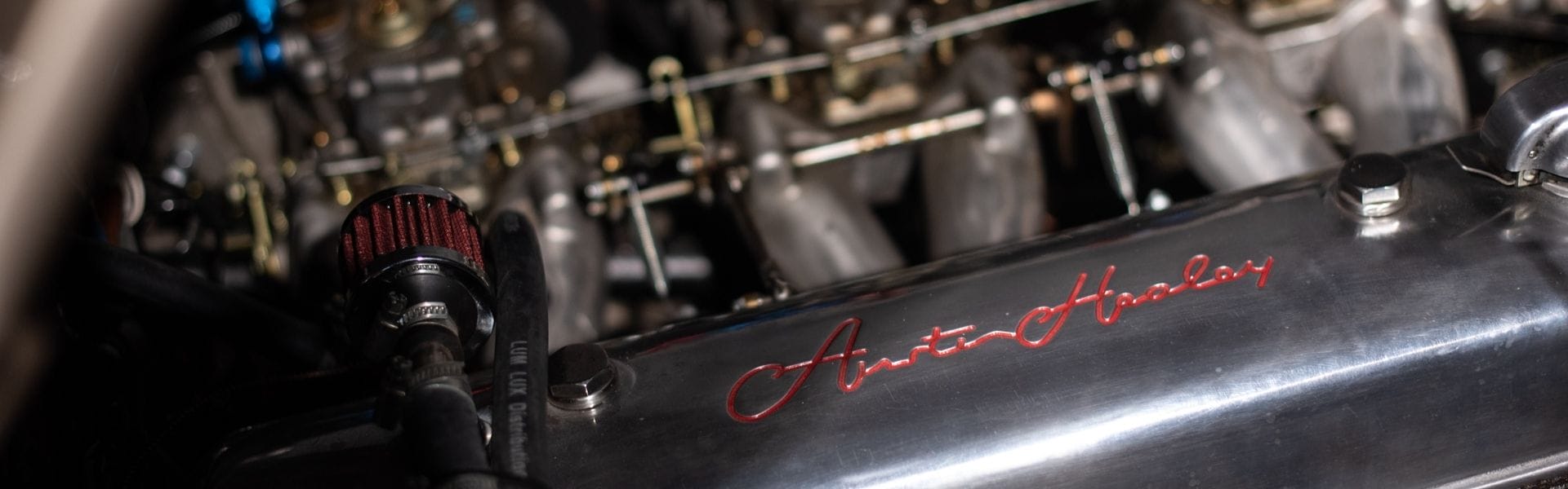 Austin-Healey 3000 Mk I BT7 - Photo 36